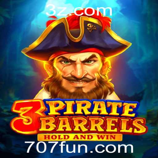 Explorando o Jogo 3PirateBarrels e a Plataforma 707bet