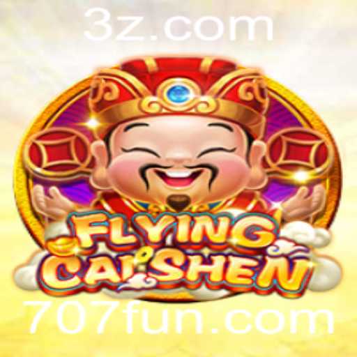 Explorando o Universo de FlyingCaiShen no 707bet