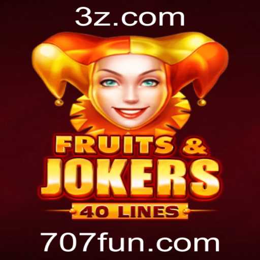 Explorando o Universo do Jogo FruitsAndJokers40 no 707bet