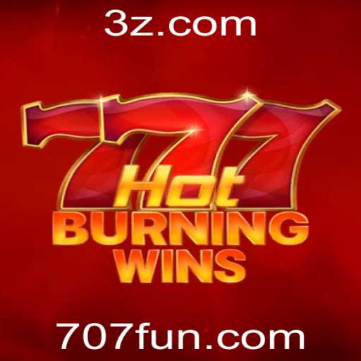 Explorando o Emocionante Jogo HotBurningWins na 707bet