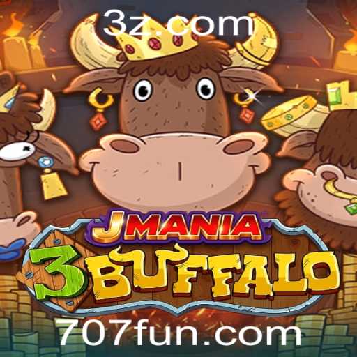 JMania3Buffalo: Mergulhando no Empolgante Mundo de 707bet