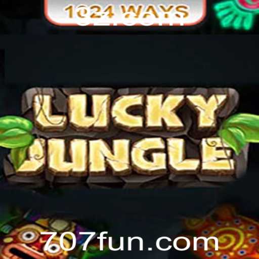 Descubra o Fascinante Mundo de LuckyJungle1024: A Nova Experiência de Jogo Online da 707bet