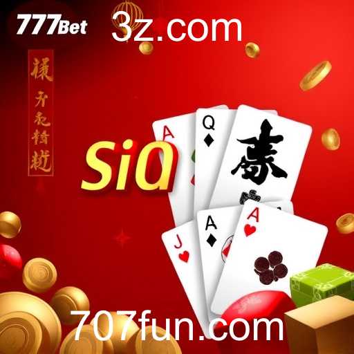 Sic Bo na Plataforma 707bet