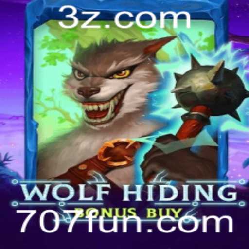 Explorando o Mundo de WolfHidingBonusBuy no 707bet